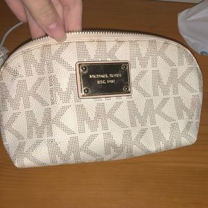 Michael Kors Makeup Bag